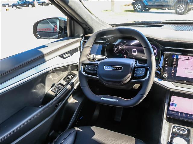 2025 Jeep Wagoneer S Base (Stk: 15-25178) in London - Image 6 of 34