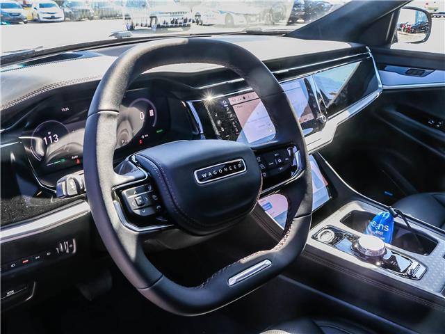2025 Jeep Wagoneer S Base (Stk: 15-25178) in London - Image 25 of 34