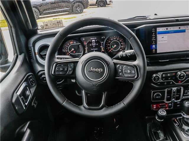 2025 Jeep Wrangler Sport (Stk: 15-25267) in London - Image 3 of 26