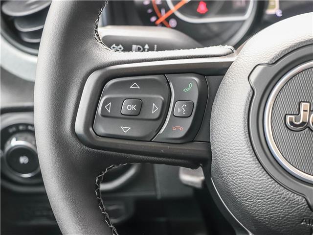 2025 Jeep Wrangler Sport (Stk: 15-25267) in London - Image 4 of 26