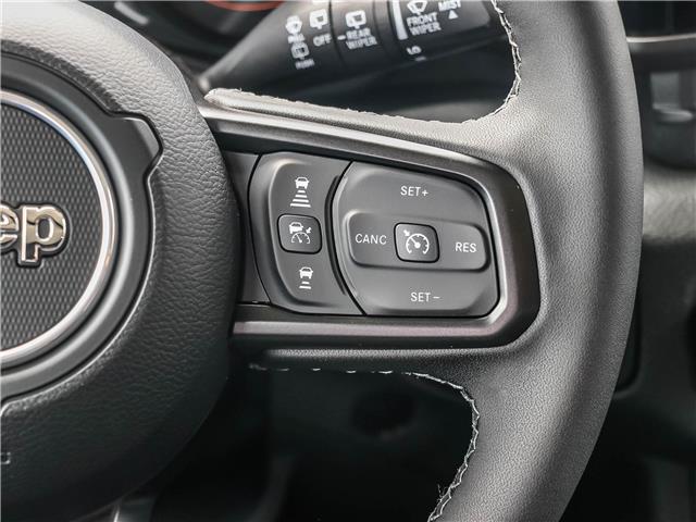 2025 Jeep Wrangler Sport (Stk: 15-25267) in London - Image 5 of 26