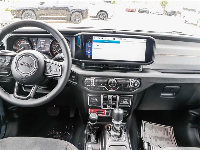 2025 Jeep Wrangler Sport (Stk: 15-25267) in London - Image 7 of 26