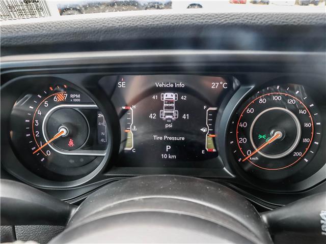 2025 Jeep Wrangler Sport (Stk: 15-25267) in London - Image 9 of 26