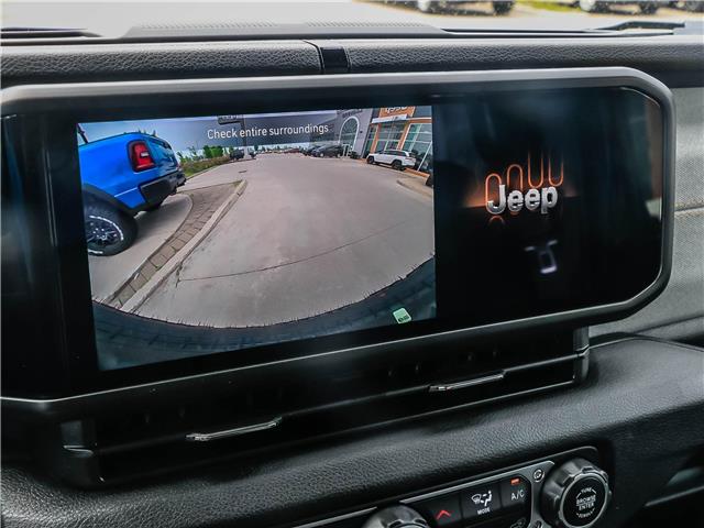 2025 Jeep Wrangler Sport (Stk: 15-25267) in London - Image 10 of 26