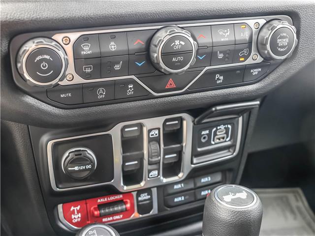 2025 Jeep Wrangler Sport (Stk: 15-25267) in London - Image 11 of 26