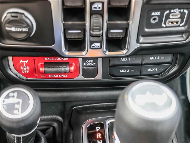 2025 Jeep Wrangler Sport (Stk: 15-25267) in London - Image 12 of 26