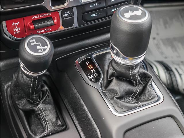 2025 Jeep Wrangler Sport (Stk: 15-25267) in London - Image 13 of 26