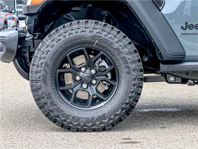 2025 Jeep Wrangler Sport (Stk: 15-25267) in London - Image 15 of 26
