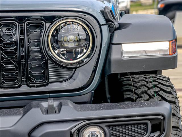 2025 Jeep Wrangler Sport (Stk: 15-25267) in London - Image 16 of 26
