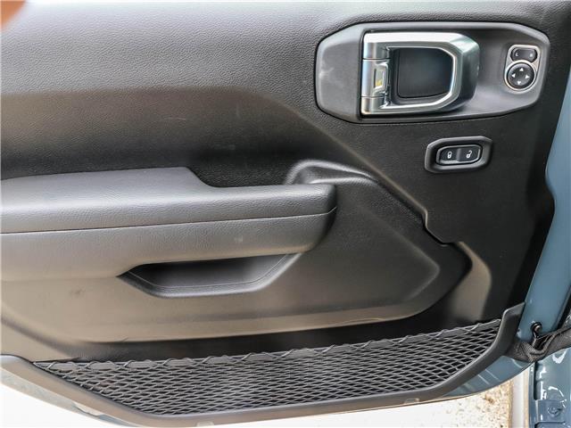 2025 Jeep Wrangler Sport (Stk: 15-25267) in London - Image 18 of 26