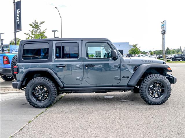 2025 Jeep Wrangler Sport (Stk: 15-25267) in London - Image 22 of 26