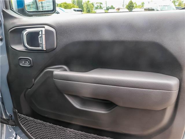 2025 Jeep Wrangler Sport (Stk: 15-25267) in London - Image 23 of 26