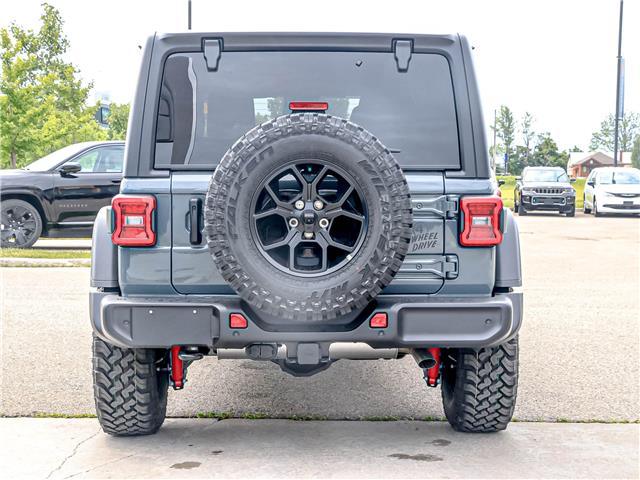 2025 Jeep Wrangler Sport (Stk: 15-25267) in London - Image 25 of 26