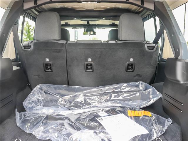 2025 Jeep Wrangler Sport (Stk: 15-25267) in London - Image 26 of 26