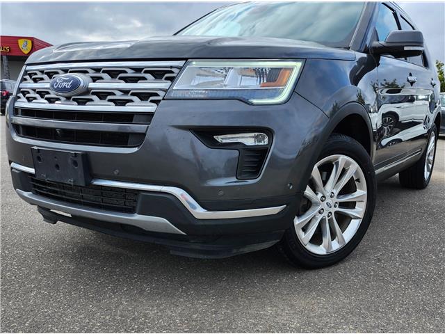 2019 Ford Explorer Limited (Stk: J25090-1) in Brandon - Image 2 of 22 2019 Ford Explorer Limited (Stk: J25090-1) in Brandon - Image 2 of 22