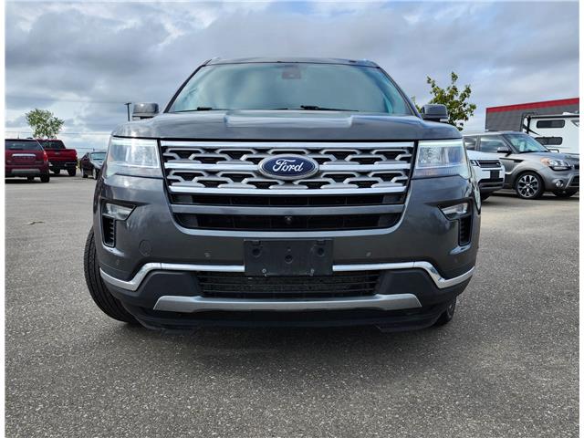 2019 Ford Explorer Limited (Stk: J25090-1) in Brandon - Image 3 of 22 2019 Ford Explorer Limited (Stk: J25090-1) in Brandon - Image 3 of 22