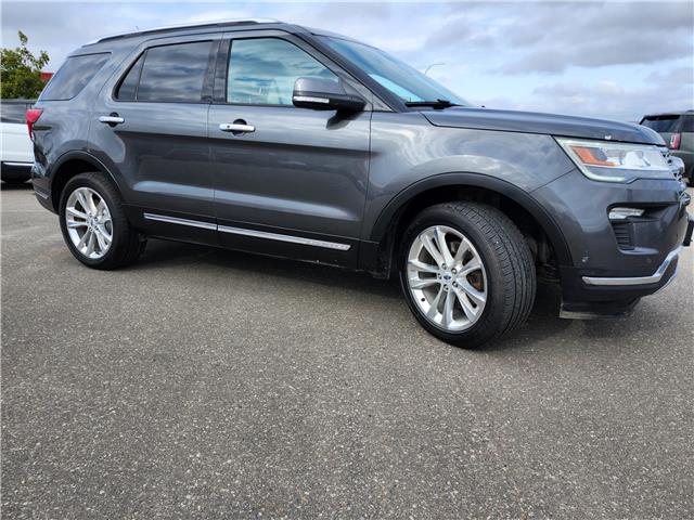 2019 Ford Explorer Limited (Stk: J25090-1) in Brandon - Image 4 of 22 2019 Ford Explorer Limited (Stk: J25090-1) in Brandon - Image 4 of 22