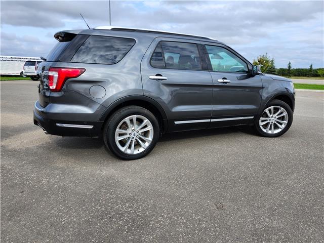 2019 Ford Explorer Limited (Stk: J25090-1) in Brandon - Image 5 of 22 2019 Ford Explorer Limited (Stk: J25090-1) in Brandon - Image 5 of 22