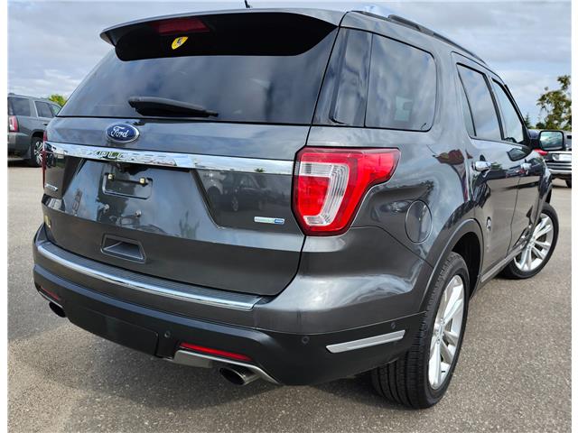 2019 Ford Explorer Limited (Stk: J25090-1) in Brandon - Image 6 of 22 2019 Ford Explorer Limited (Stk: J25090-1) in Brandon - Image 6 of 22