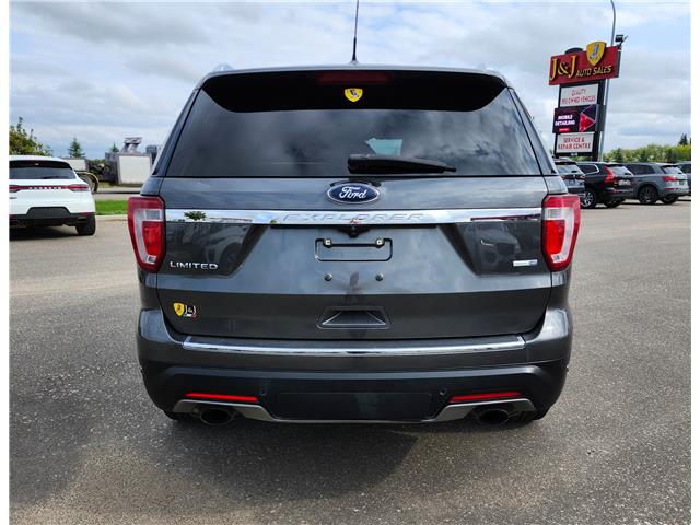 2019 Ford Explorer Limited (Stk: J25090-1) in Brandon - Image 7 of 22 2019 Ford Explorer Limited (Stk: J25090-1) in Brandon - Image 7 of 22