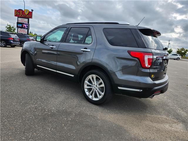2019 Ford Explorer Limited (Stk: J25090-1) in Brandon - Image 8 of 22 2019 Ford Explorer Limited (Stk: J25090-1) in Brandon - Image 8 of 22
