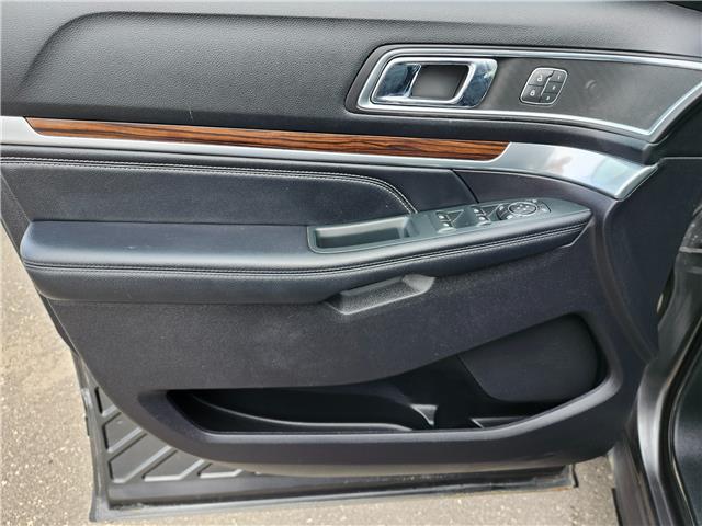 2019 Ford Explorer Limited (Stk: J25090-1) in Brandon - Image 9 of 22 2019 Ford Explorer Limited (Stk: J25090-1) in Brandon - Image 9 of 22