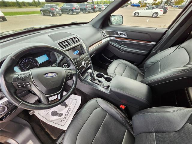 2019 Ford Explorer Limited (Stk: J25090-1) in Brandon - Image 10 of 22 2019 Ford Explorer Limited (Stk: J25090-1) in Brandon - Image 10 of 22