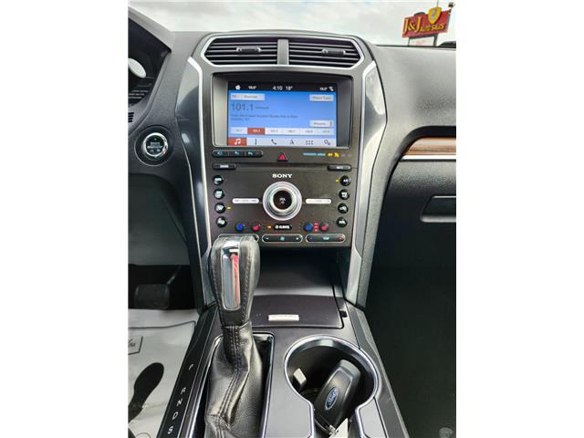 2019 Ford Explorer Limited (Stk: J25090-1) in Brandon - Image 14 of 22 2019 Ford Explorer Limited (Stk: J25090-1) in Brandon - Image 14 of 22