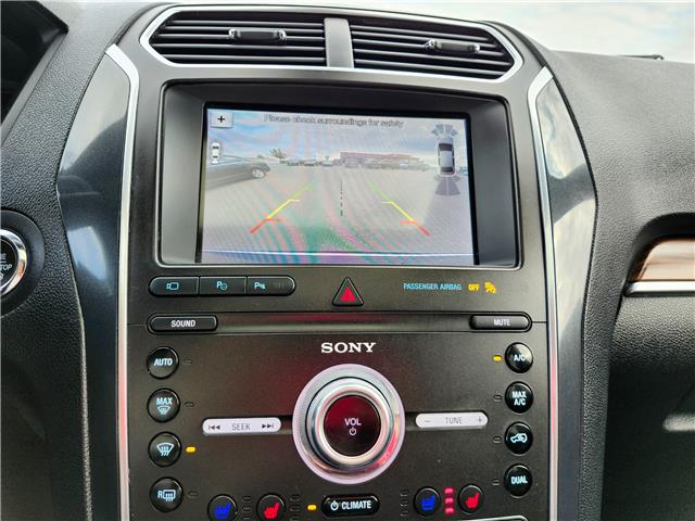 2019 Ford Explorer Limited (Stk: J25090-1) in Brandon - Image 15 of 22 2019 Ford Explorer Limited (Stk: J25090-1) in Brandon - Image 15 of 22