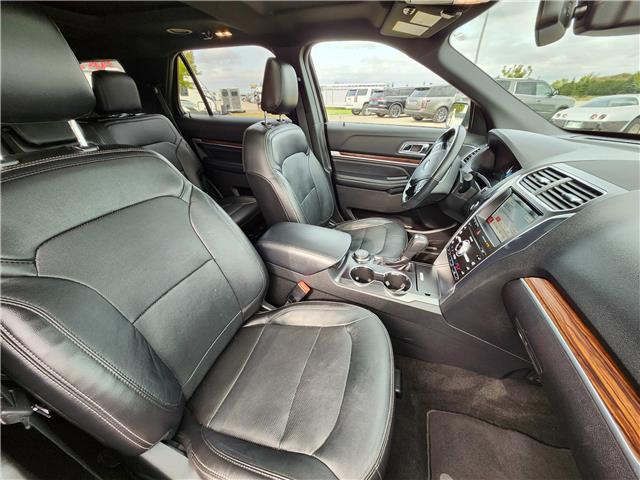 2019 Ford Explorer Limited (Stk: J25090-1) in Brandon - Image 16 of 22 2019 Ford Explorer Limited (Stk: J25090-1) in Brandon - Image 16 of 22