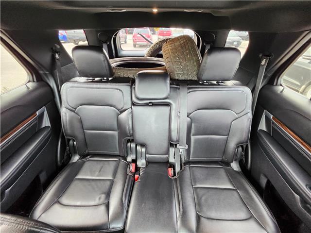 2019 Ford Explorer Limited (Stk: J25090-1) in Brandon - Image 17 of 22 2019 Ford Explorer Limited (Stk: J25090-1) in Brandon - Image 17 of 22
