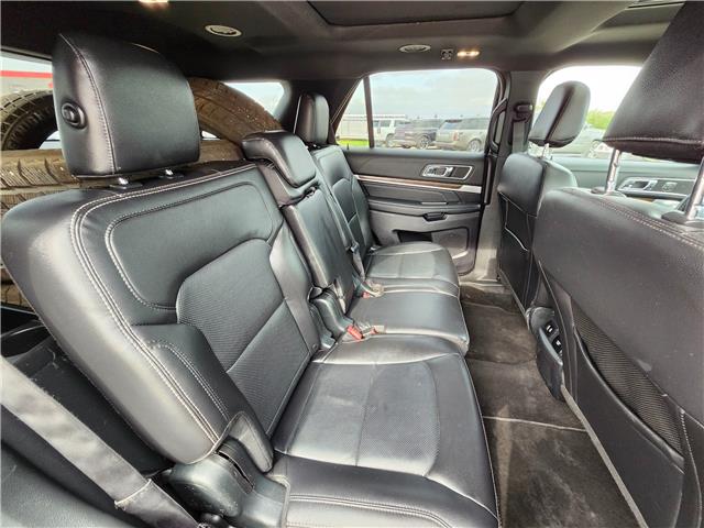 2019 Ford Explorer Limited (Stk: J25090-1) in Brandon - Image 18 of 22 2019 Ford Explorer Limited (Stk: J25090-1) in Brandon - Image 18 of 22