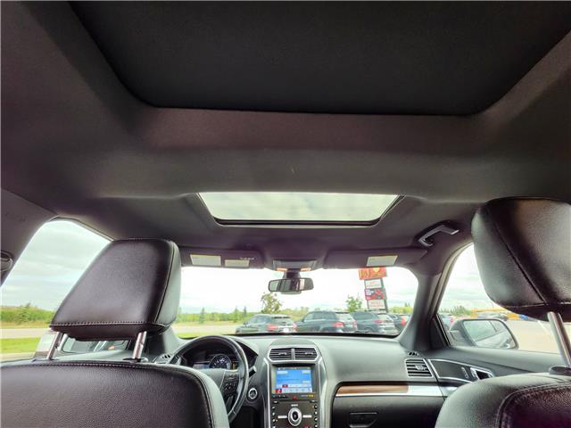 2019 Ford Explorer Limited (Stk: J25090-1) in Brandon - Image 19 of 22 2019 Ford Explorer Limited (Stk: J25090-1) in Brandon - Image 19 of 22