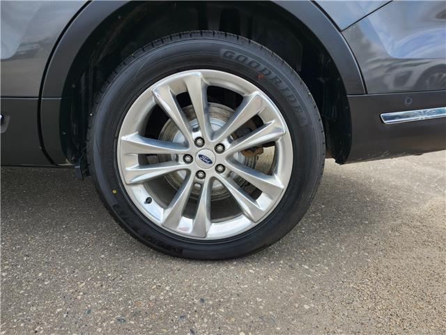 2019 Ford Explorer Limited (Stk: J25090-1) in Brandon - Image 21 of 22 2019 Ford Explorer Limited (Stk: J25090-1) in Brandon - Image 21 of 22