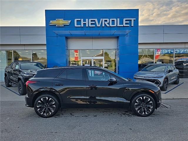 2025 Chevrolet Blazer EV RS (Stk: 25-650) in Listowel - Image 2 of 10