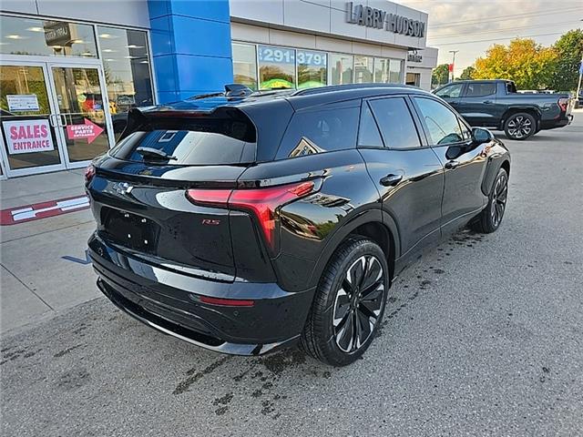 2025 Chevrolet Blazer EV RS (Stk: 25-650) in Listowel - Image 3 of 10