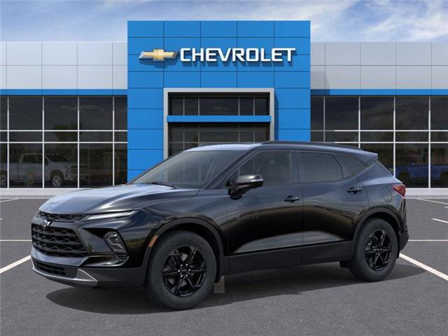 2025 Chevrolet Blazer True North (Stk: 25537) in Campbellton - Image 2 of 6