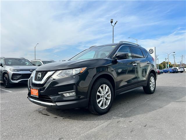 2020 Nissan Rogue SV (Stk: V5314A) in Kingston - Image 3 of 25
