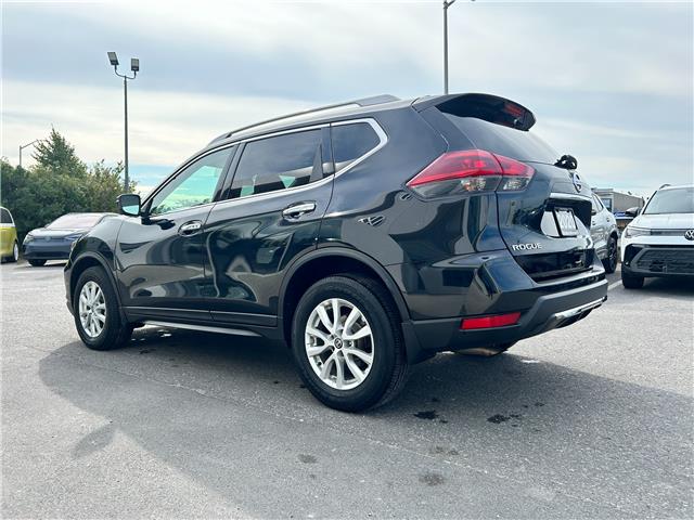 2020 Nissan Rogue SV (Stk: V5314A) in Kingston - Image 4 of 25