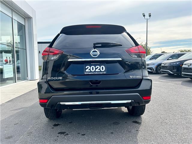 2020 Nissan Rogue SV (Stk: V5314A) in Kingston - Image 5 of 25
