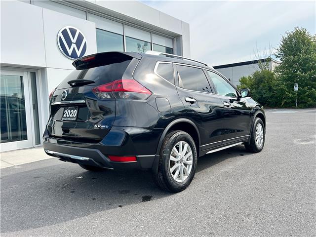 2020 Nissan Rogue SV (Stk: V5314A) in Kingston - Image 6 of 25