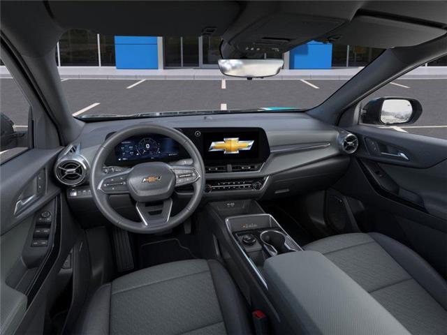2026 Chevrolet Equinox LT (Stk: 26T052) in Hope - Image 5 of 6