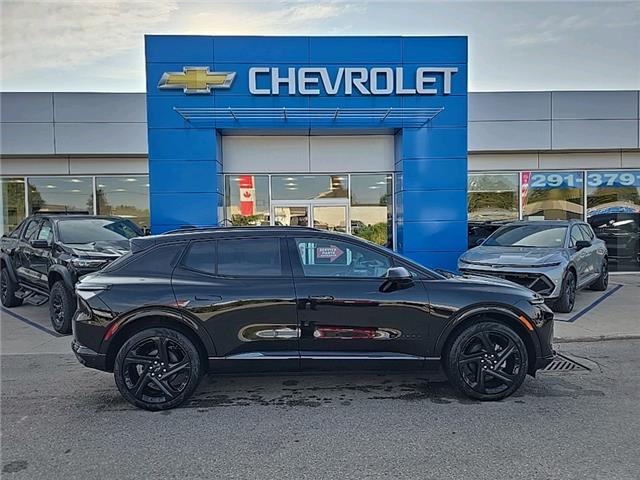 2025 Chevrolet Equinox EV RS (Stk: 25-846) in Listowel - Image 2 of 10