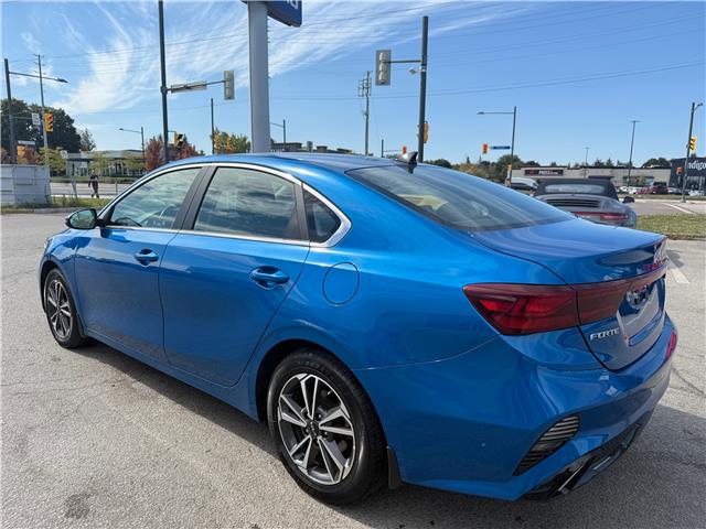 2023 Kia Forte EX (Stk: P2076) in Newmarket - Image 7 of 20