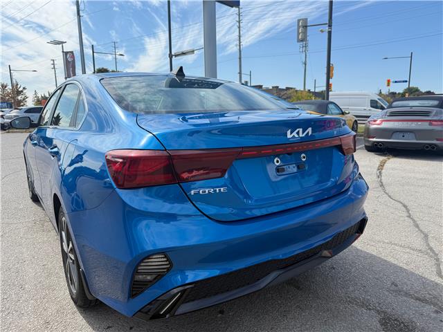 2023 Kia Forte EX (Stk: P2076) in Newmarket - Image 8 of 20