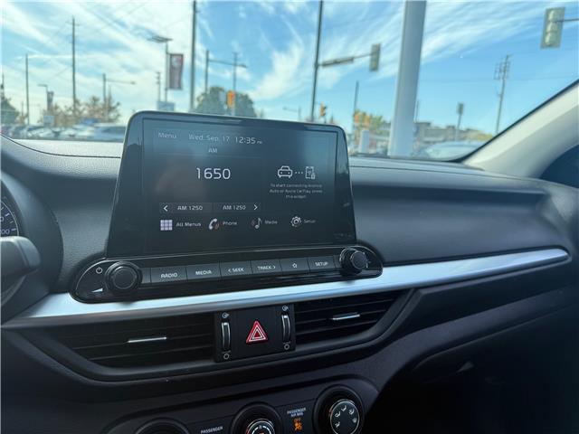 2023 Kia Forte EX (Stk: P2076) in Newmarket - Image 14 of 20