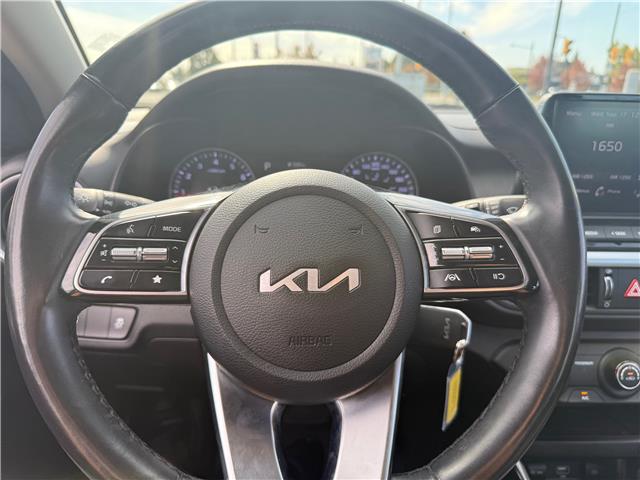 2023 Kia Forte EX (Stk: P2076) in Newmarket - Image 19 of 20