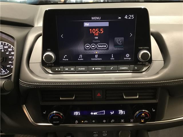 2025 Nissan Rogue SV Moonroof (Stk: N25127) in Sault Ste. Marie - Image 16 of 22 2025 Nissan Rogue SV Moonroof (Stk: N25127) in Sault Ste. Marie - Image 16 of 22