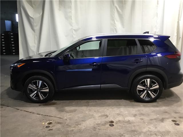 2025 Nissan Rogue SV Moonroof (Stk: N25126) in Sault Ste. Marie - Image 3 of 23