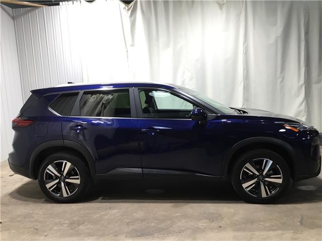 2025 Nissan Rogue SV Moonroof (Stk: N25126) in Sault Ste. Marie - Image 4 of 23